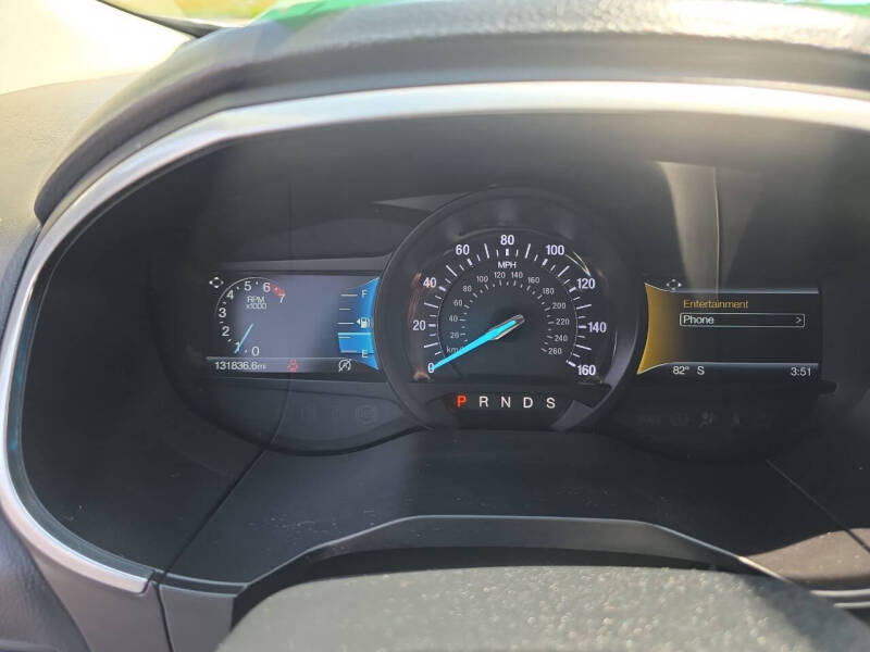 2019 Ford Edge Titanium