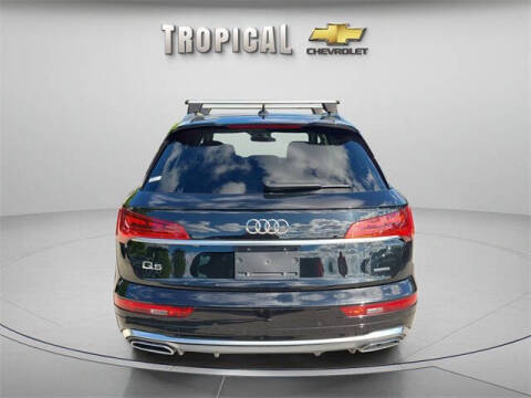 2024 Audi Q5 quattro S line Prem Plus 45 TFSI