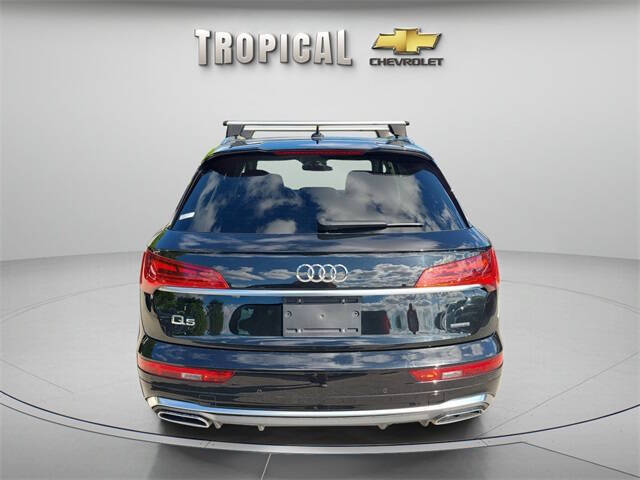 2024 Audi Q5 quattro S line Prem Plus 45 TFSI