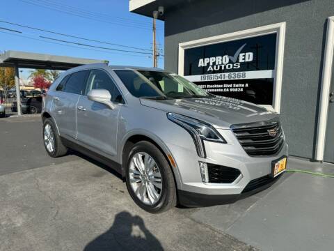 2019 Cadillac XT5 for sale at Approved Autos in Sacramento CA