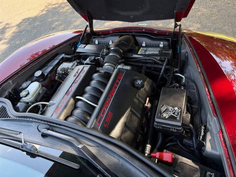 2007 Chevrolet Corvette