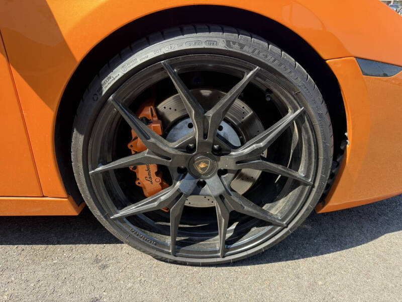 2004 Lamborghini Gallardo