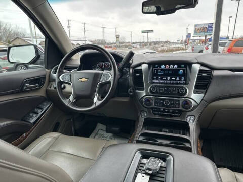 2020 Chevrolet Suburban Premier