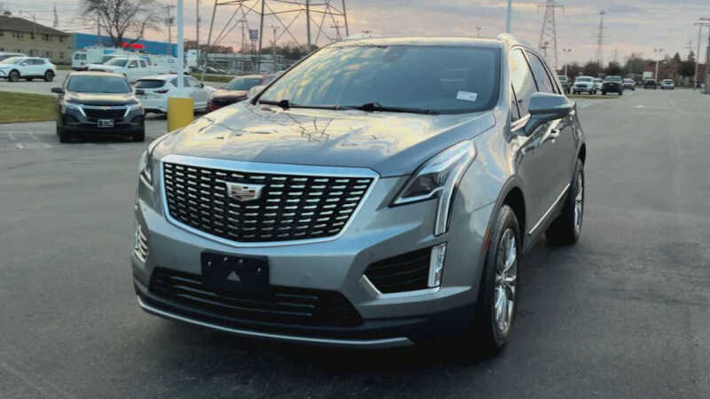 2023 Cadillac XT5 Premium Luxury