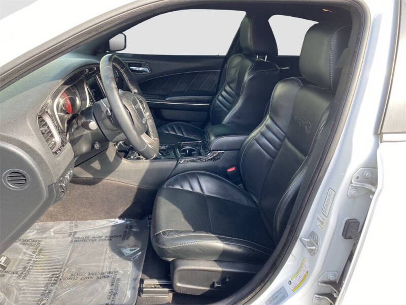 2018 Dodge Charger SRT Hellcat