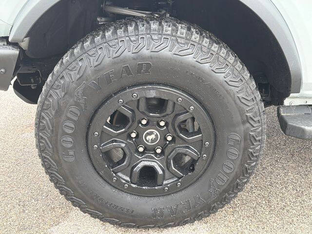 2023 Ford Bronco Wildtrak Advanced