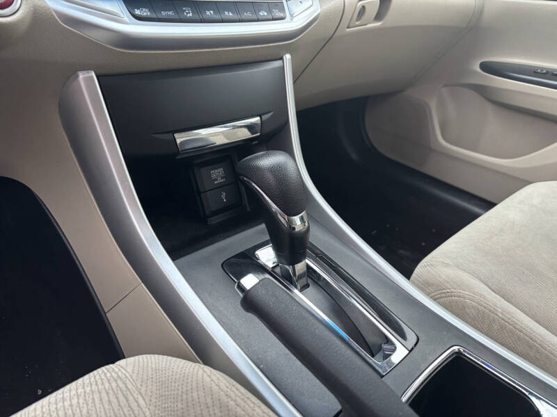 2013 Honda Accord EX