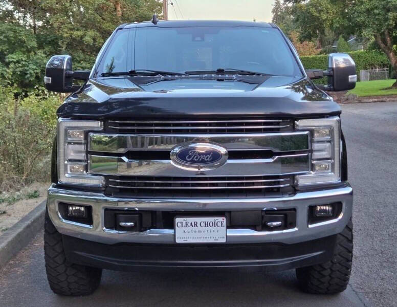 2019 Ford F-350 Super Duty Lariat