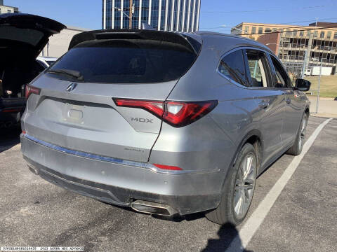 2023 Acura MDX SH-AWD w/Advance