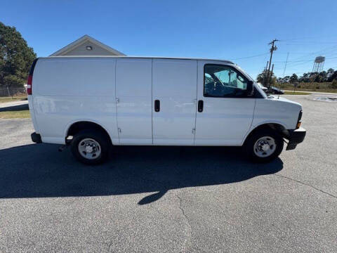 2017 Chevrolet Express 2500