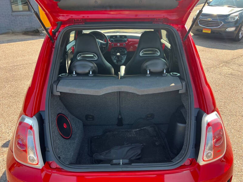 2014 FIAT 500 Abarth