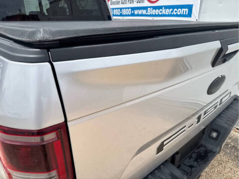 2018 Ford F-150