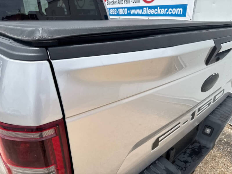 2018 Ford F-150