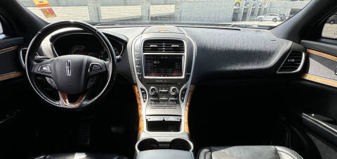 2016 Lincoln MKX Select