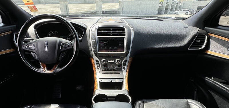 2016 Lincoln MKX Select