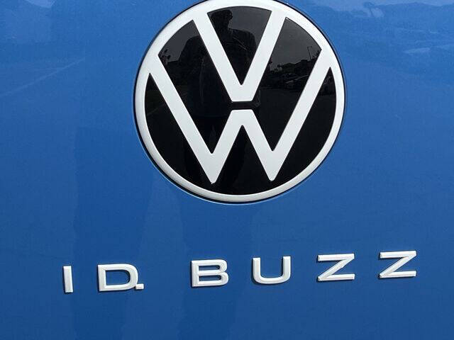 2025 Volkswagen ID. Buzz