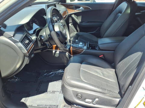 2016 Audi A6 2.0T quattro Premium