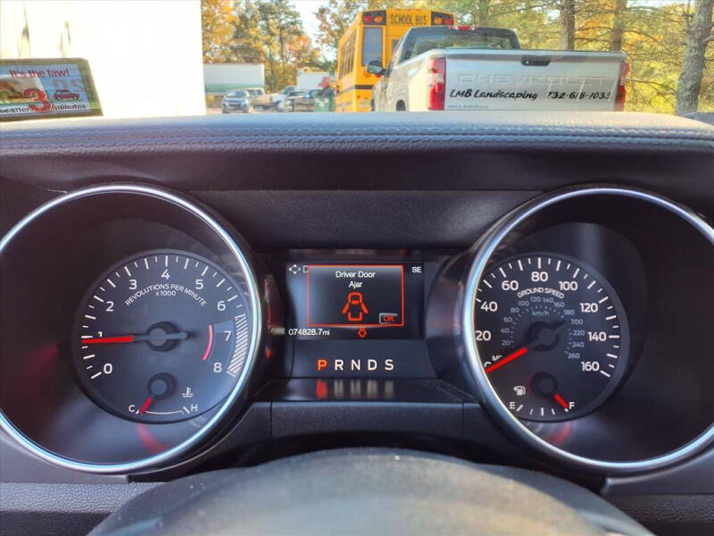 2020 Ford Mustang EcoBoost Premium