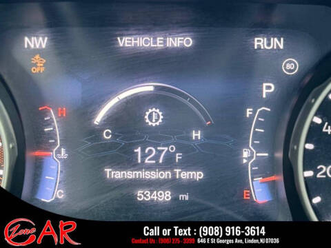 2021 Jeep Compass 80th Anniversary Edition