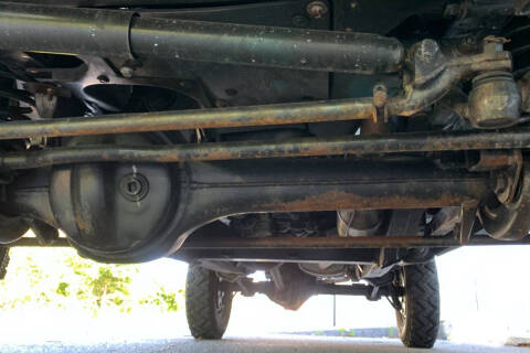 1997 Land Rover Defender