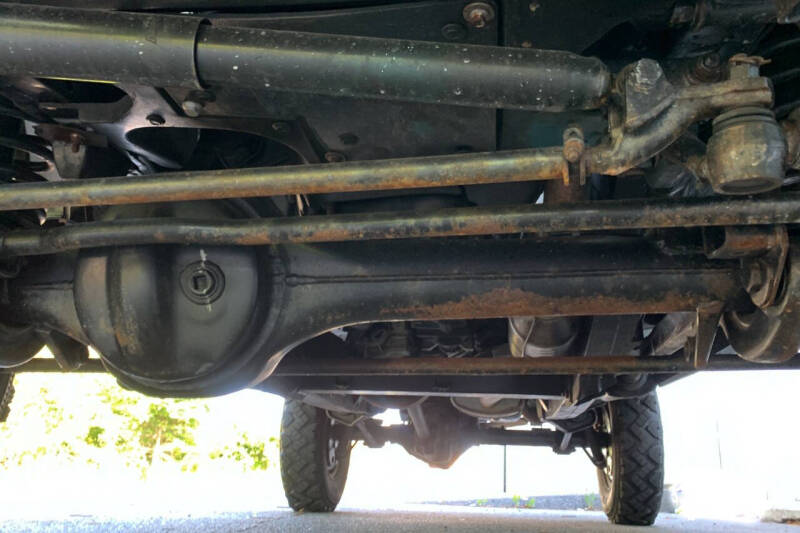 1997 Land Rover Defender