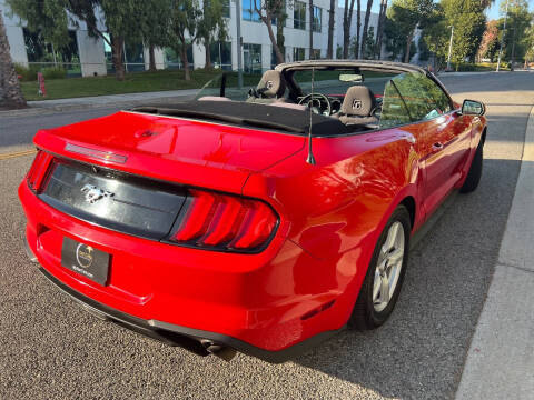 2019 Ford Mustang EcoBoost