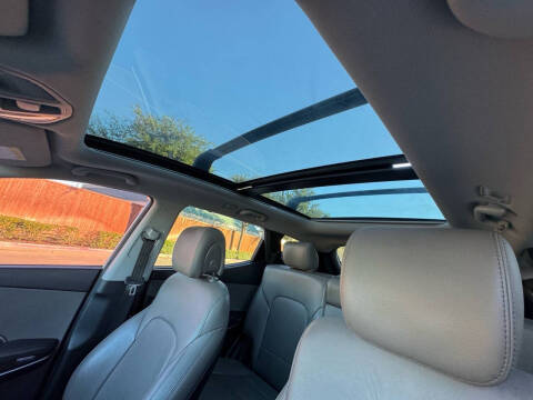 2018 Hyundai Santa Fe Sport 2.0T Ultimate