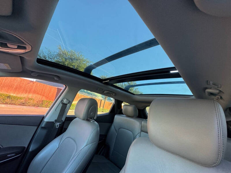 2018 Hyundai Santa Fe Sport 2.0T Ultimate