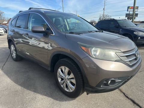 2012 Honda CR-V for sale at Car Planet in Indianapolis IN