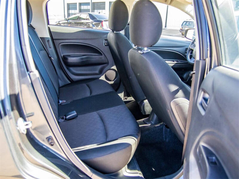 2024 Mitsubishi Mirage ES