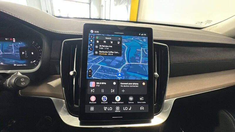 2026 Volvo XC90 B6 Plus 7P