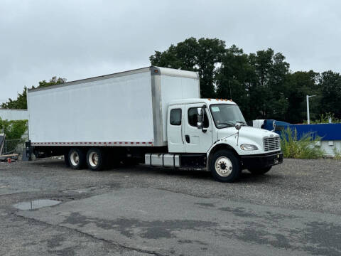 2016 Freightliner M2 106 for sale at RALLYE MOTORS NJ in South Amboy NJ