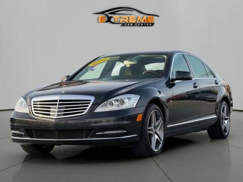 2012 Mercedes-Benz S-Class for sale at Extreme Car Center in Detroit MI