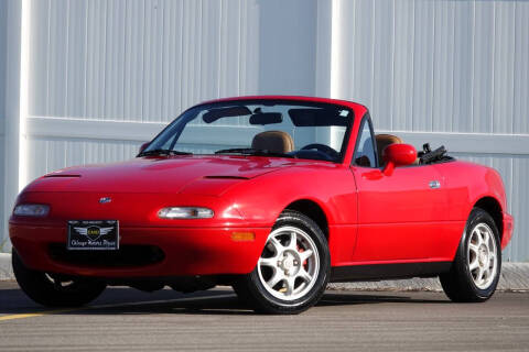1996 Mazda MX-5 Miata M-Edition