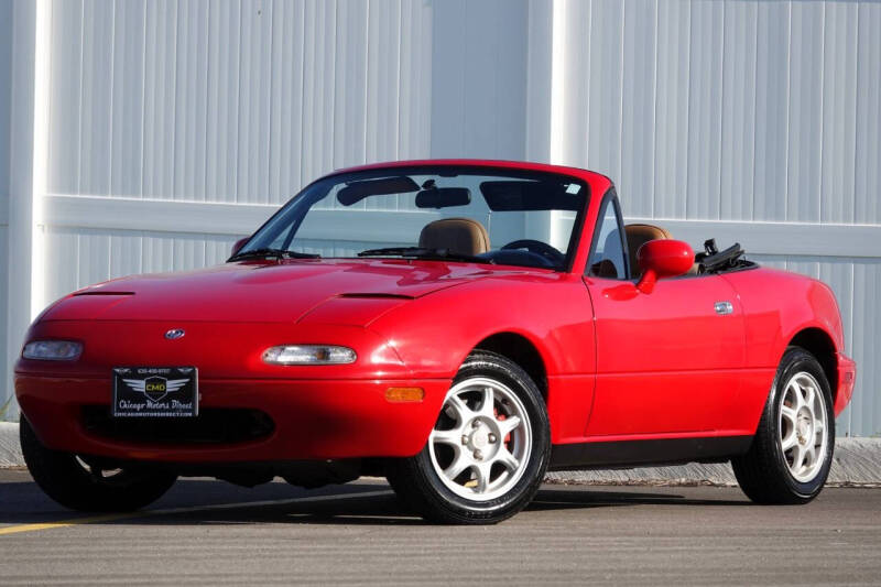 1996 Mazda MX-5 Miata M-Edition