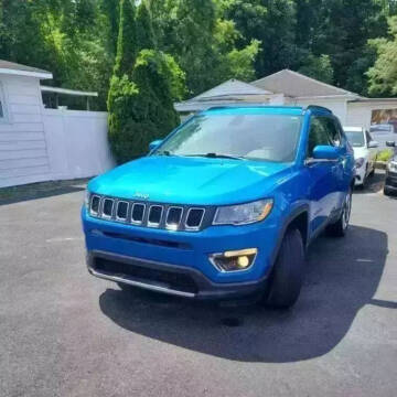 2019 Jeep Compass for sale at Keystone Auto Group in Delran NJ