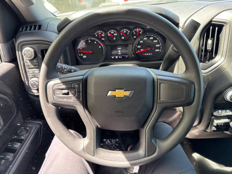 2025 Chevrolet Silverado 2500HD