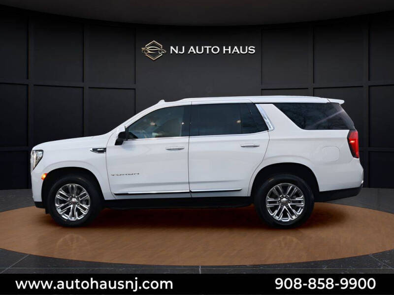 2024 GMC Yukon SLT