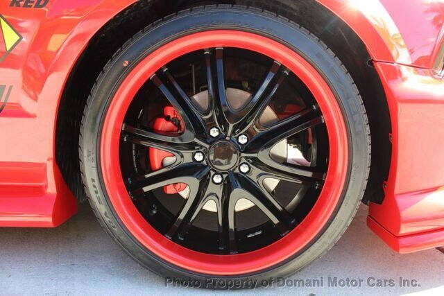 2008 Ford Mustang GT Deluxe