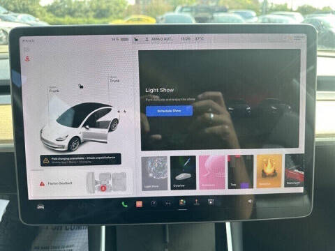 2019 Tesla Model 3 Standard Range Plus