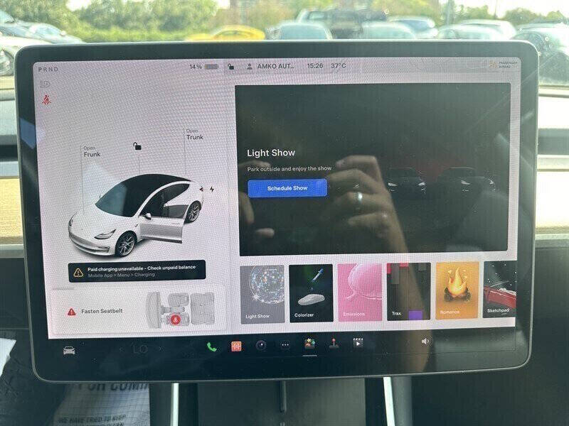 2019 Tesla Model 3 Standard Range Plus