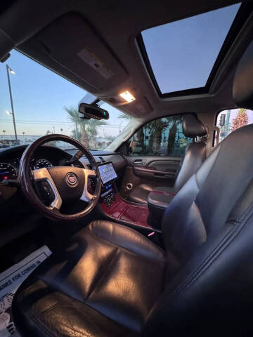 2008 Cadillac Escalade EXT