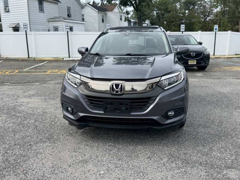 2019 Honda HR-V EX-L