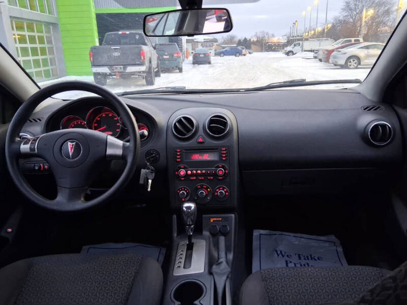 2007 Pontiac G6
