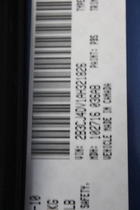 2010 Dodge Challenger SE