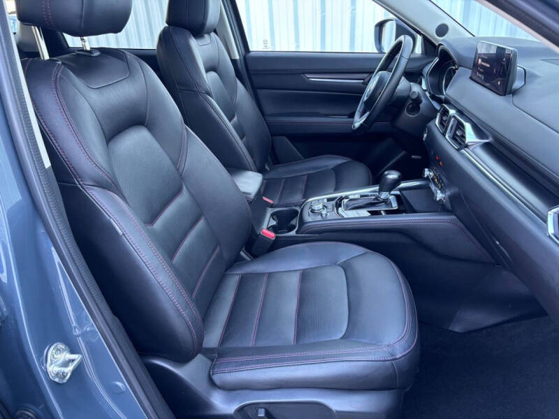 2024 Mazda CX-5 2.5 S Carbon Edition