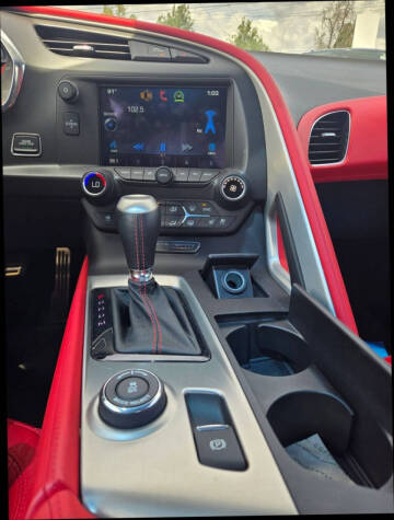 2014 Chevrolet Corvette Stingray