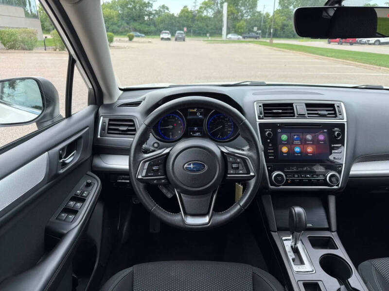 2019 Subaru Outback 2.5i Premium
