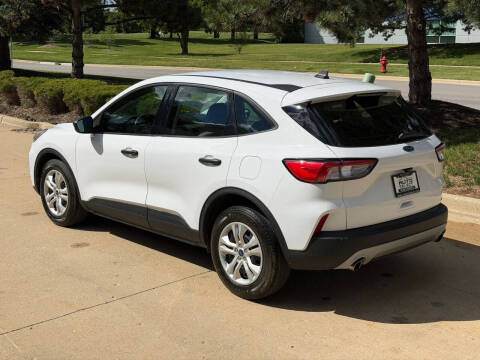2022 Ford Escape S