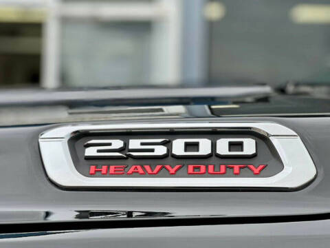 2024 RAM 2500 Big Horn